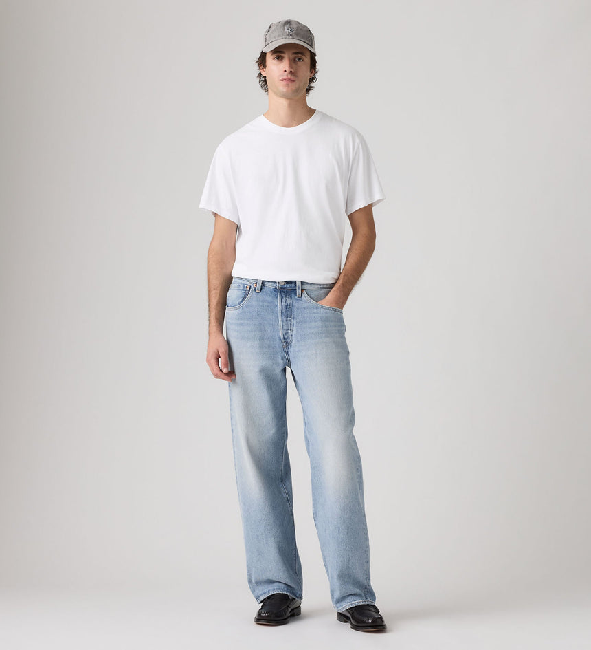 Main 1 - Levi's® Men's 501® Loose Jeans - 0057U0009
