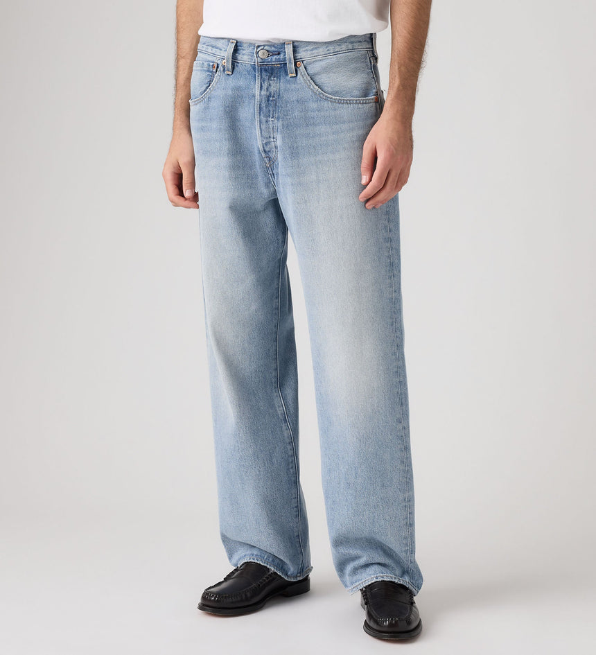 Main 5 - Levi's® Men's 501® Loose Jeans - 0057U0009
