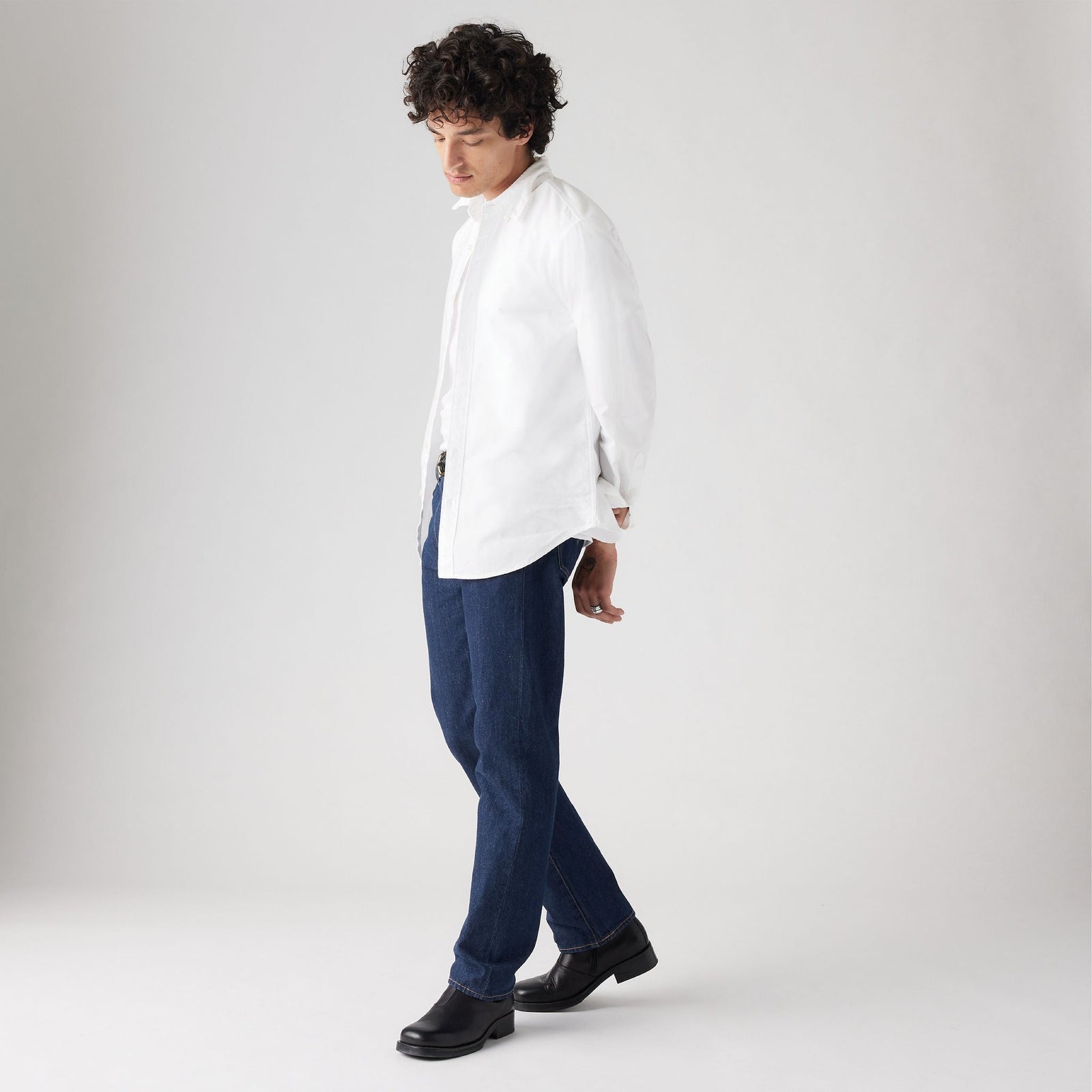 Main 1 - Levi's® Men's 501® Original Jeans - 005010101