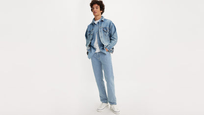 Thumbnail 2 - Levi's® Men's 501® Original Jeans SCL - 