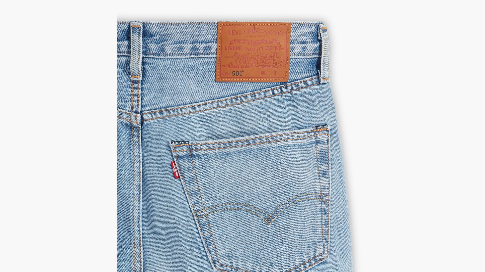 Levi's® Men's 501® Original Jeans