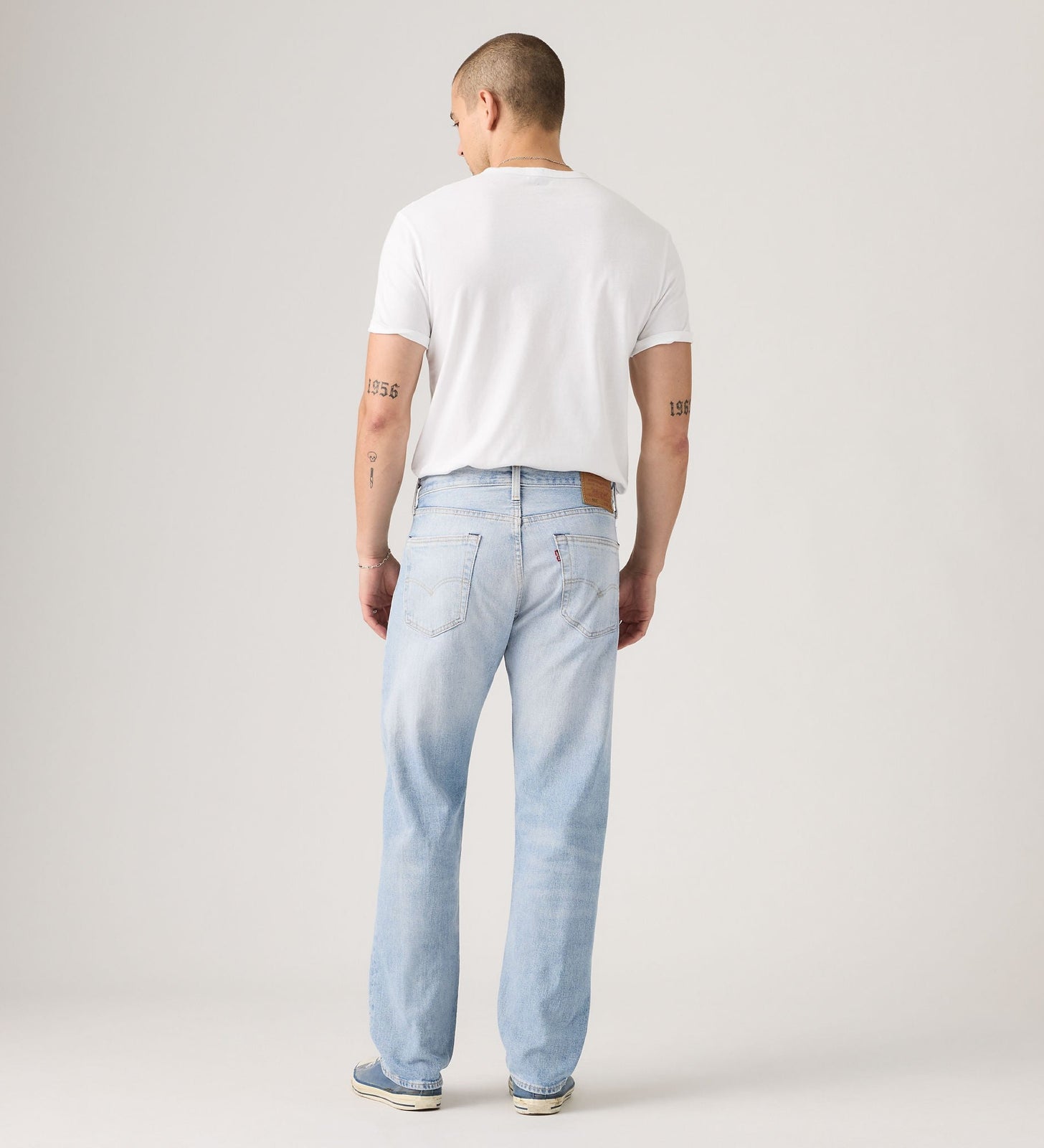 Main 2 - Levi's® Men's 501® Original Jeans - 005013418