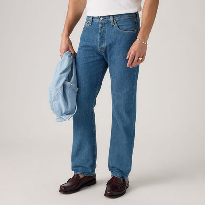 Thumbnail 5 - Levi's® Men's 501® Original Jeans - 005013921