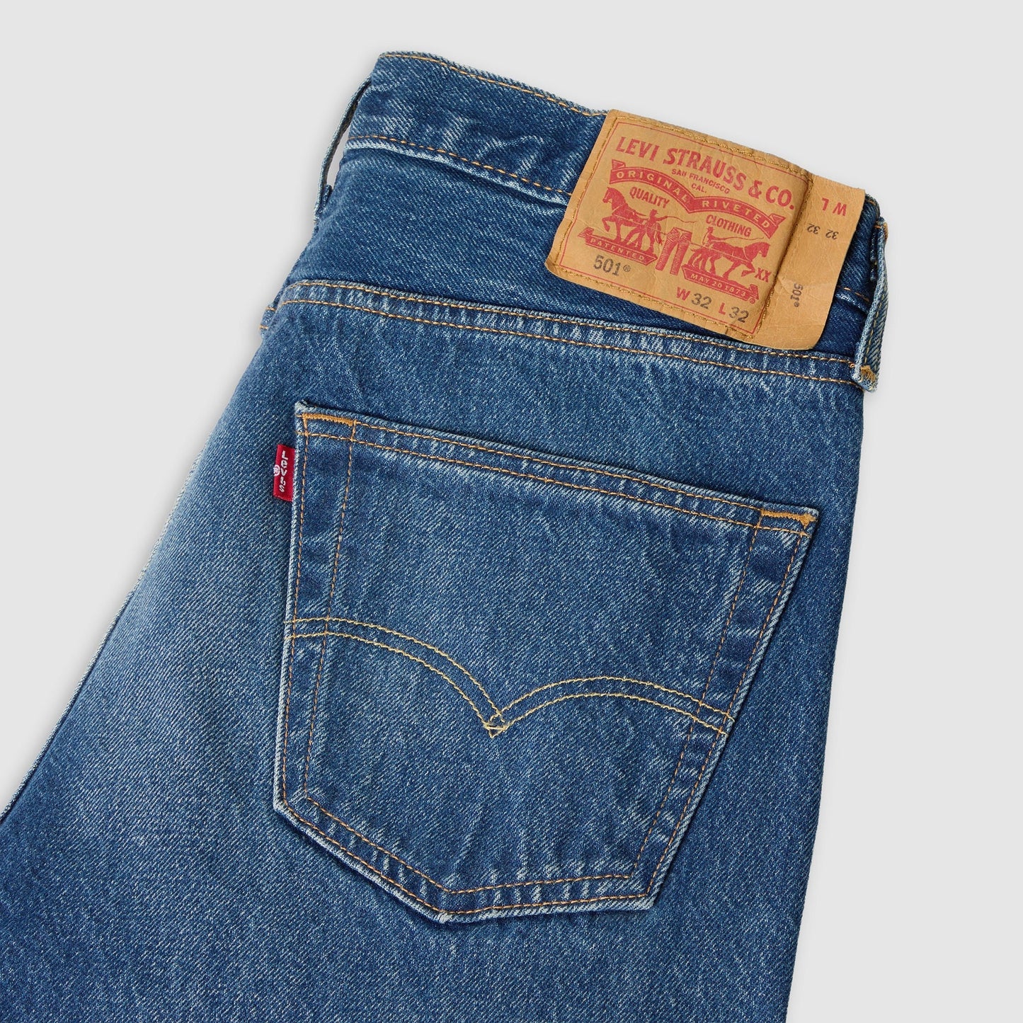 Levi's® Men's 501® Original Jeans