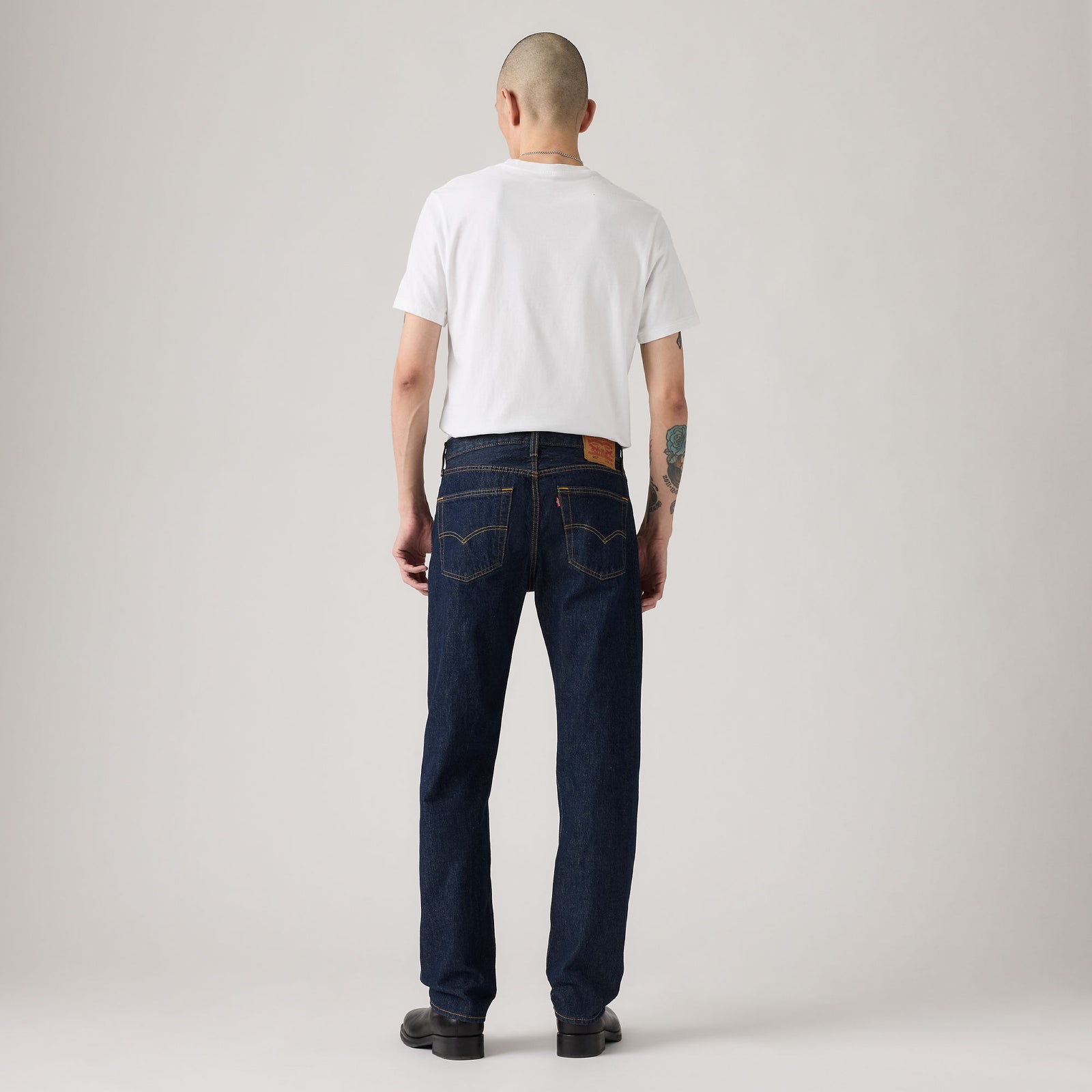 Main 2 - Levi's® Men's 501® Original Jeans - 005010115