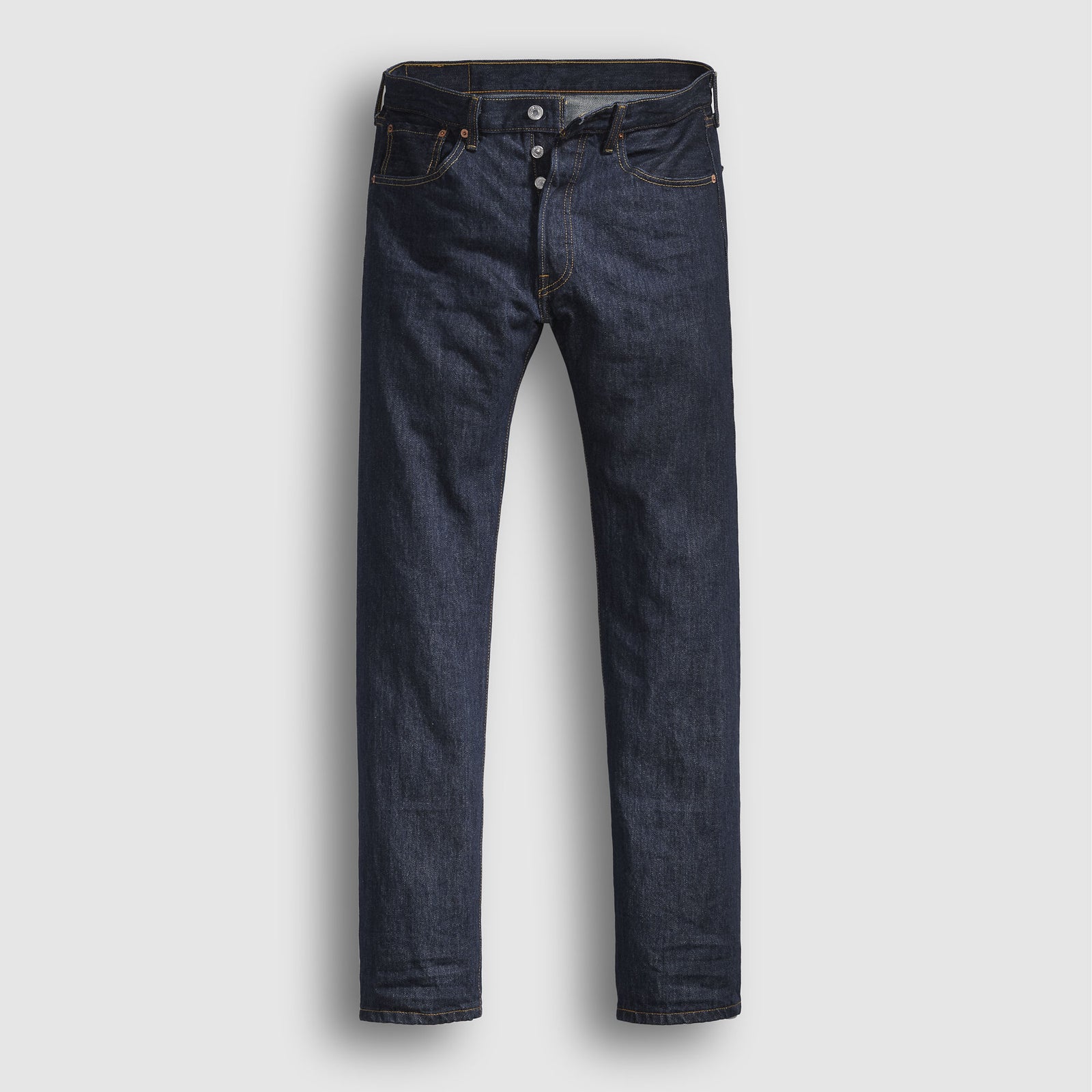 Main 5 - Levi's® Men's 501® Original Jeans - 005010115