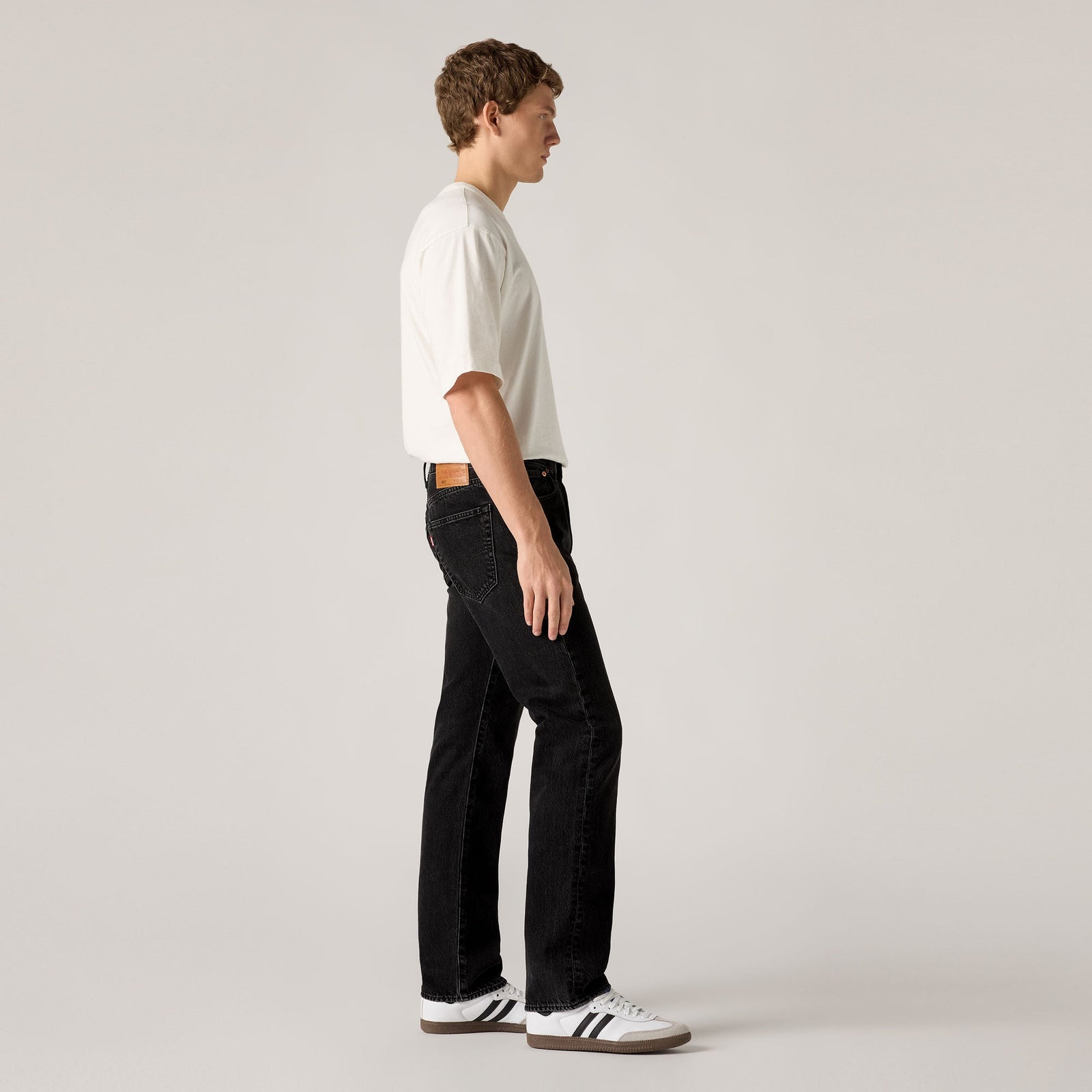Main 3 - Levi's® Men's 501® Original Jeans - 005010165