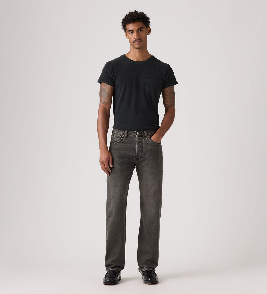 Main 1 - Levi's® Men's 501® Original Jeans - 005013783