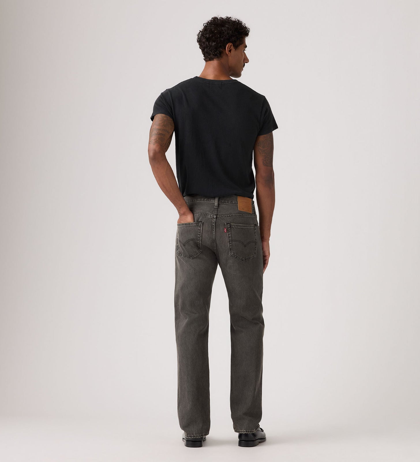 Main 2 - Levi's® Men's 501® Original Jeans - 005013783