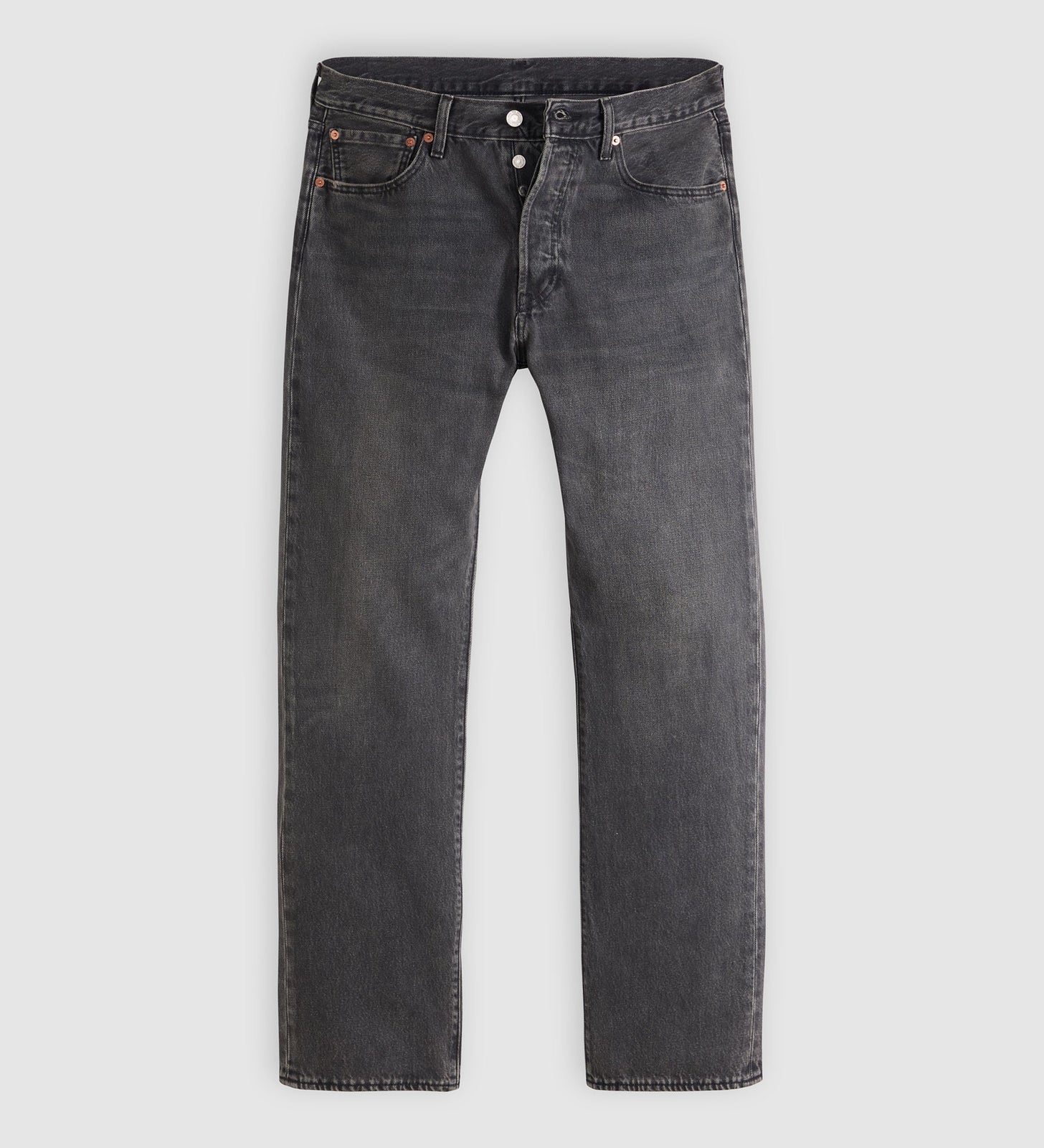 Main 6 - Levi's® Men's 501® Original Jeans - 005013783