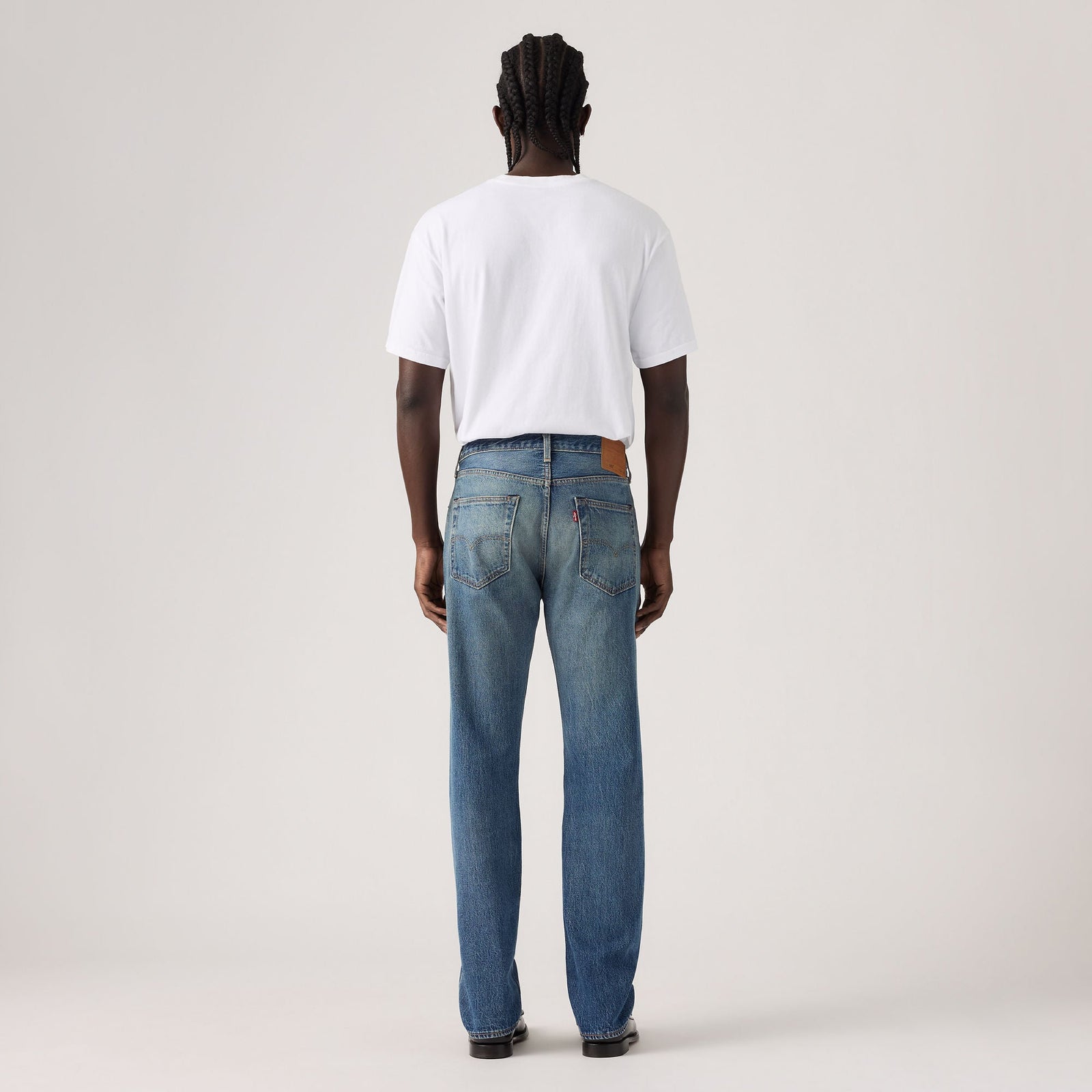 Main 2 - Levi's® Men's 501® Original Jeans - 005013785