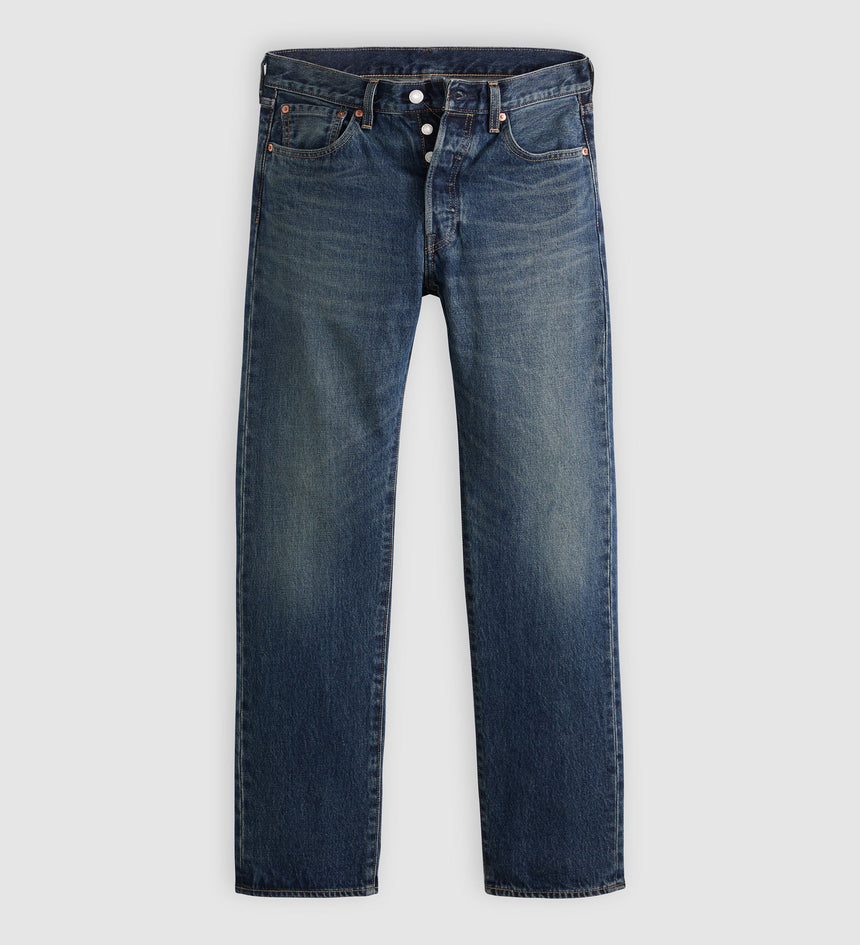 Main 5 - Levi's® Men's 501® Original Jeans - 005013852