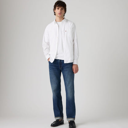 Thumbnail 1 - Levi's® Men's 501® Original Selvedge Jeans - 005013908