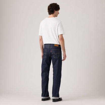 Thumbnail 2 - Levi's® Men's 501® Original Shrink-to-Fit™ Selvedge Jeans - 005013722