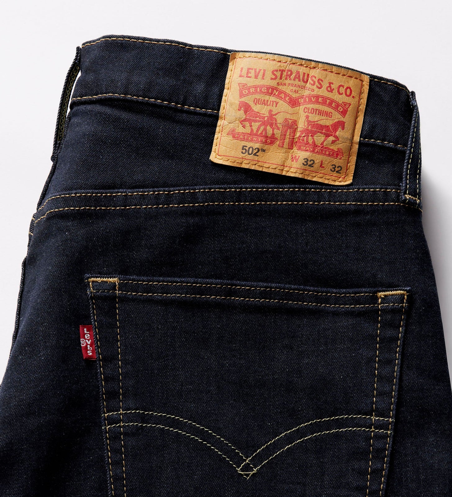 Main 7 - Levi's® Men's 502™ Taper Jeans - 295070062