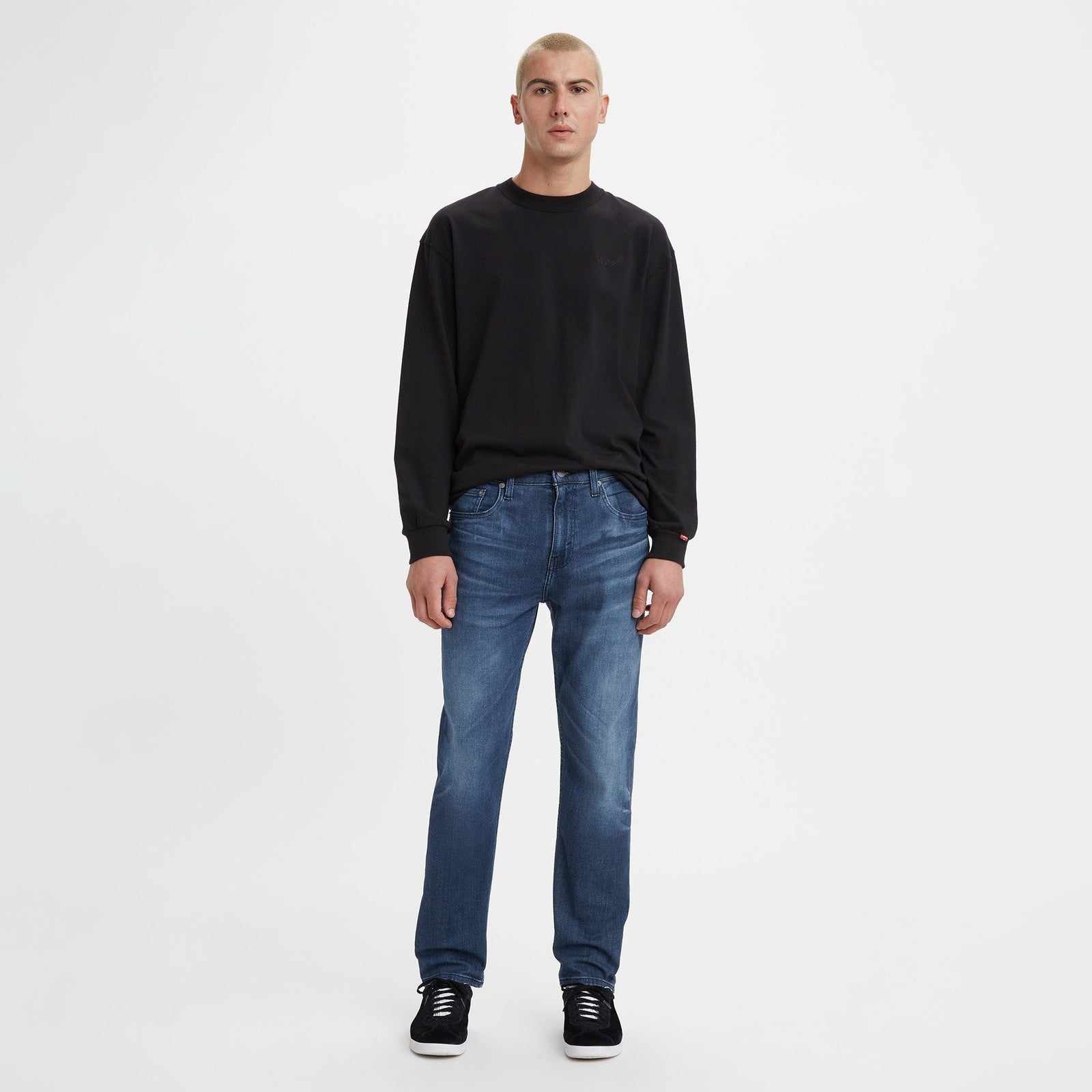Main 1 - Levi's® Men's 502™ Taper Jeans SCL - 