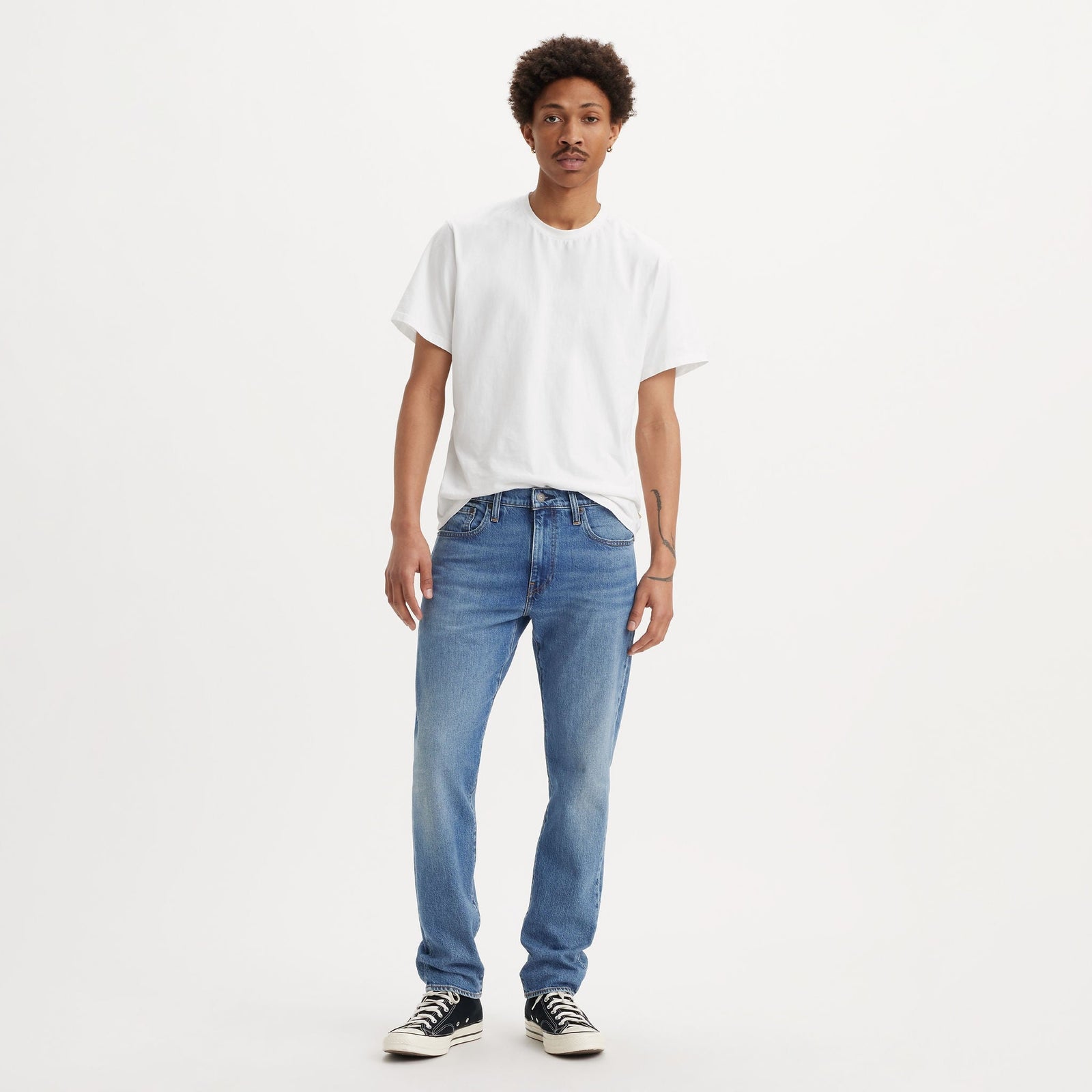 Main 3 - Levi's® Men's 502™ Taper Jeans - 295071481
