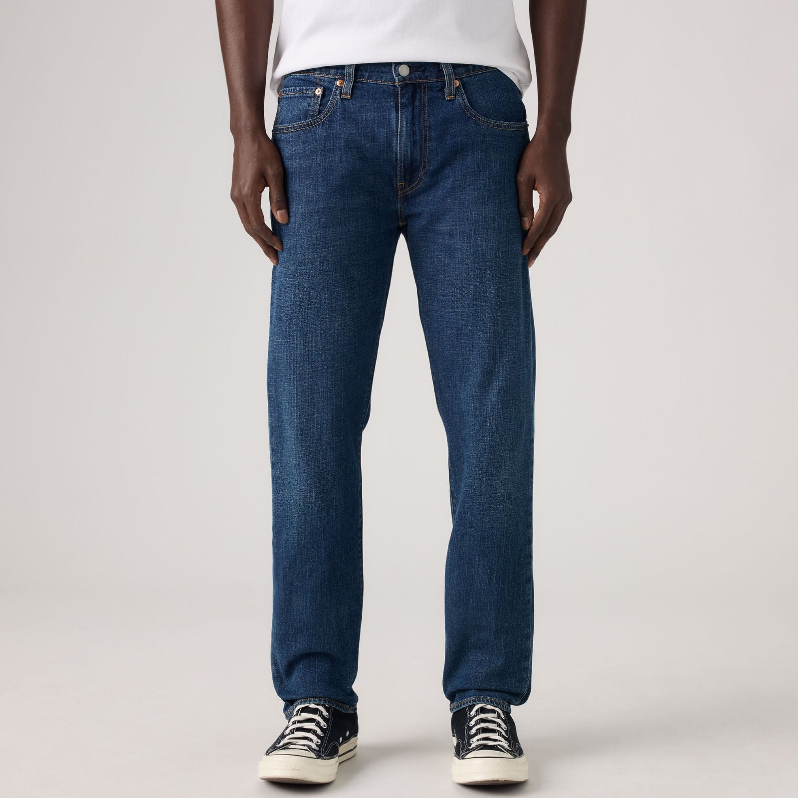 Main 6 - Levi's® Men's 502™ Taper Jeans - 295071636