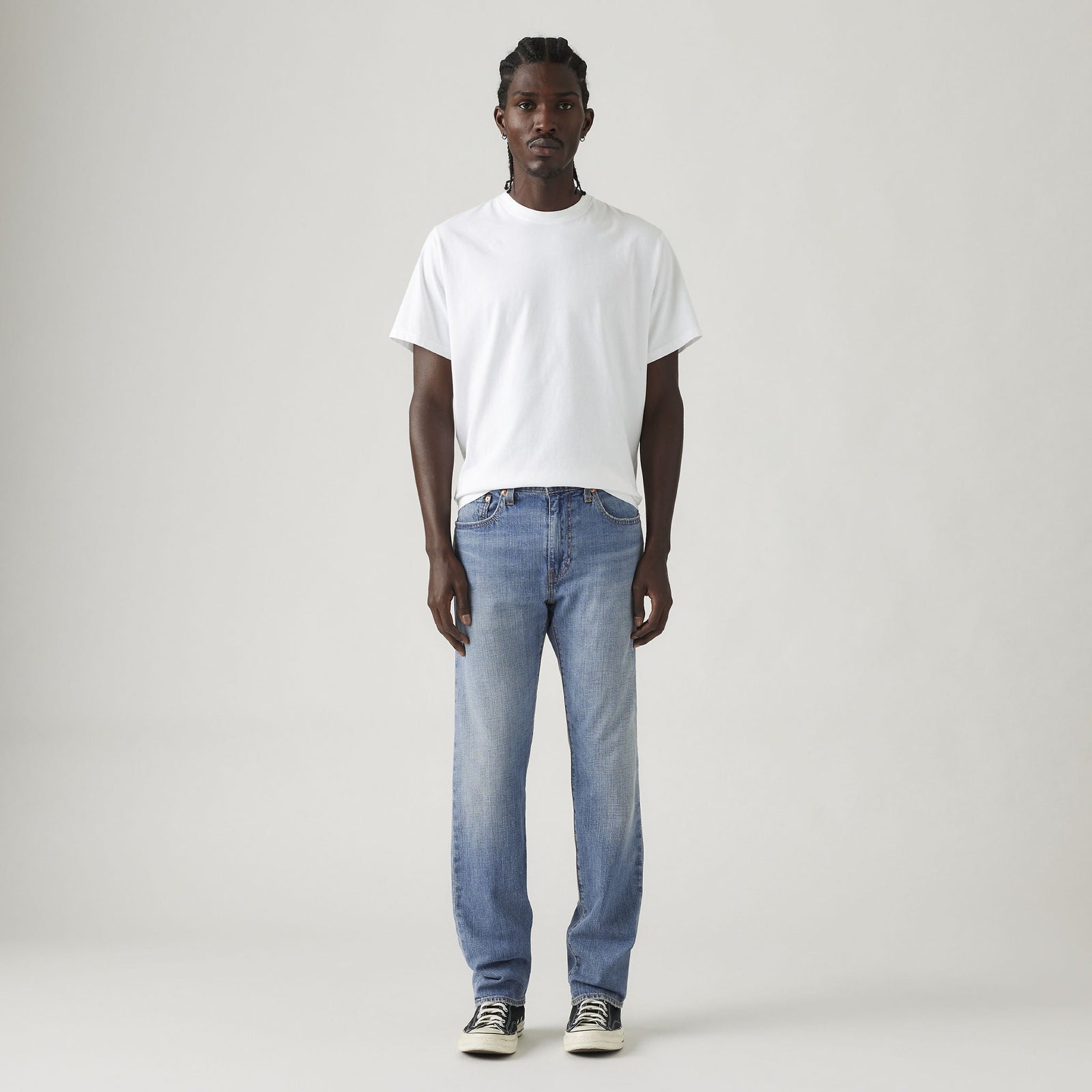 Main 4 - Levi's® Men's 502™ Taper Jeans - 295071637
