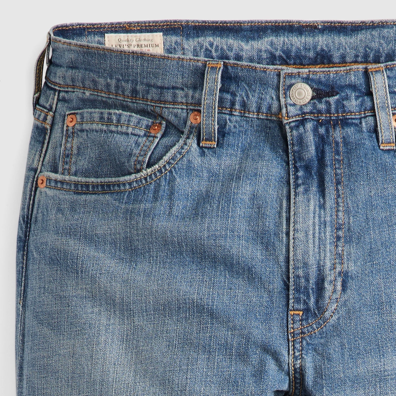 Main 8 - Levi's® Men's 502™ Taper Jeans - 295071637