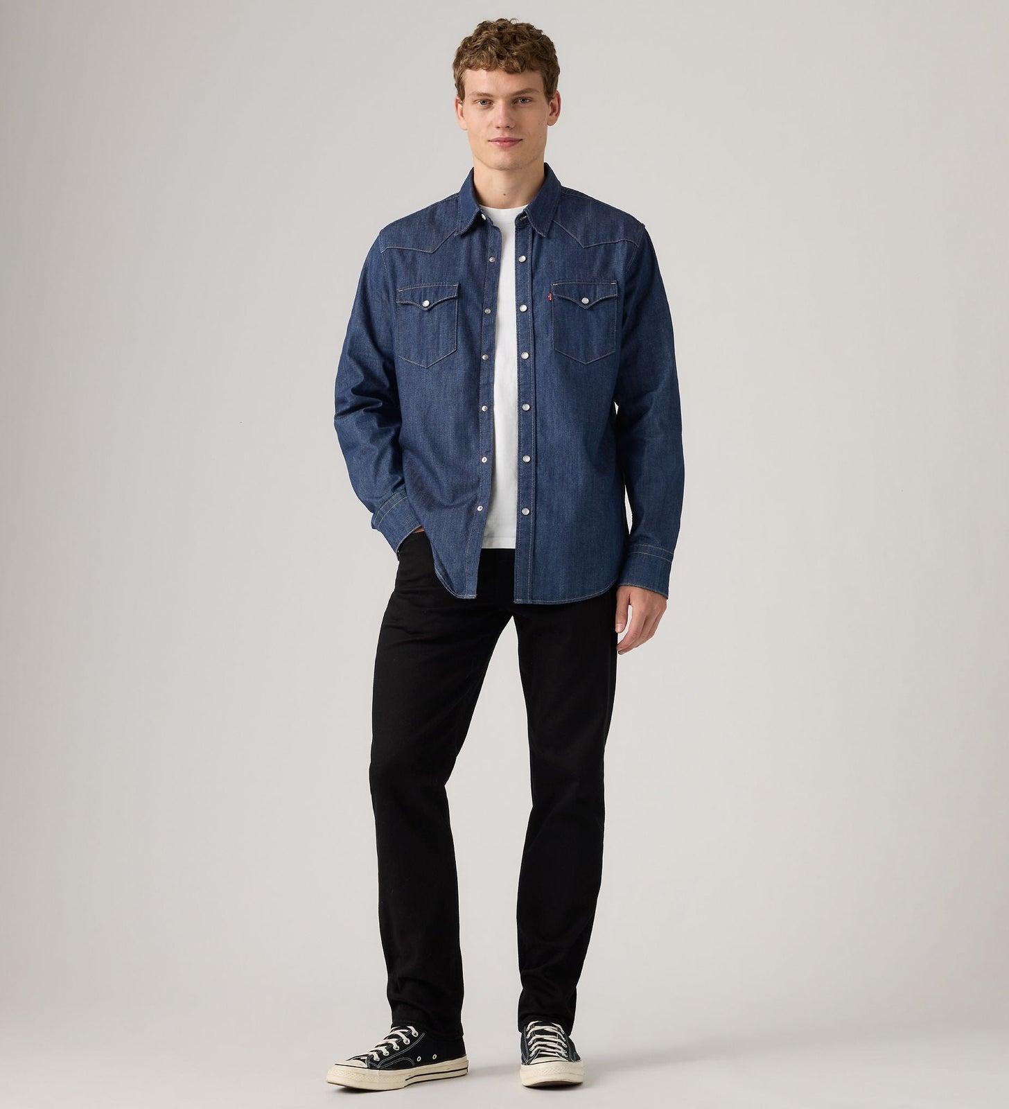 Main 1 - Levi's® Men's 502™ Taper Jeans - 295071801