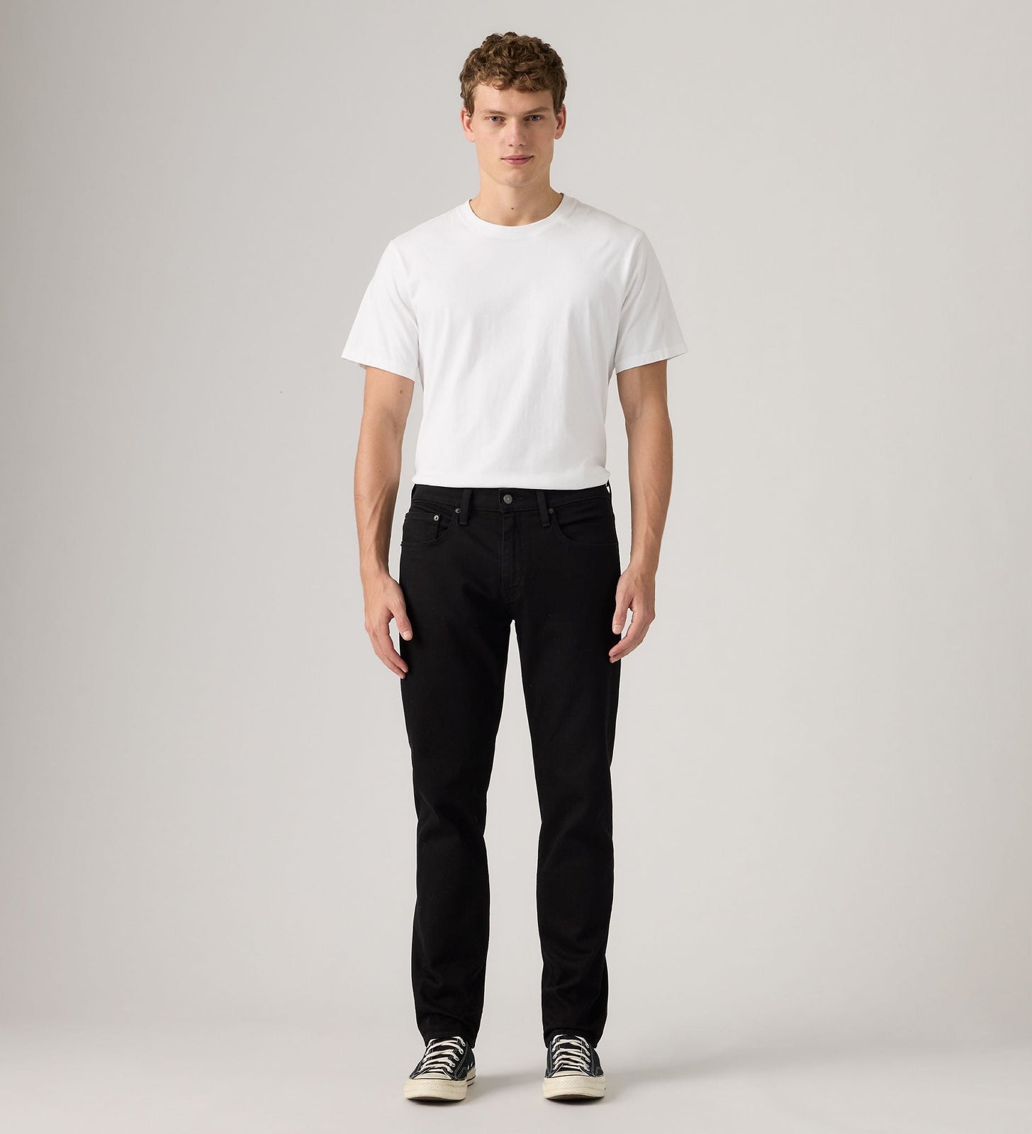 Main 3 - Levi's® Men's 502™ Taper Jeans - 295071801