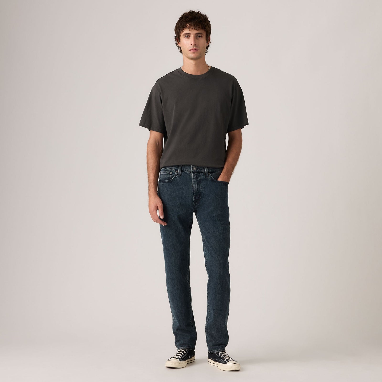 Main 3 - Levi's® Men's 502™ Taper Jeans - 295071809
