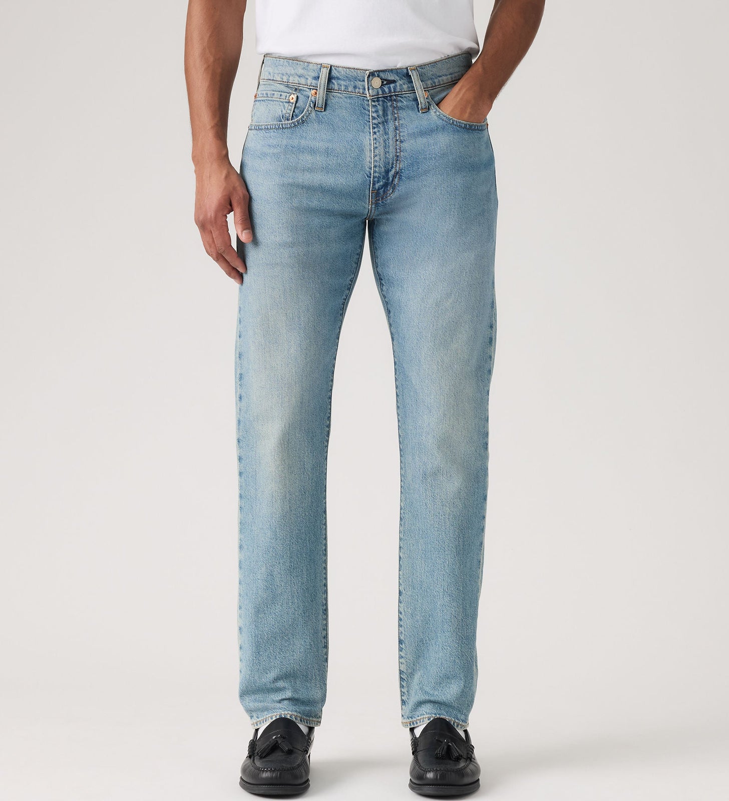 Main 5 - Levi's® Men's 502™ Taper Jeans - 295071880