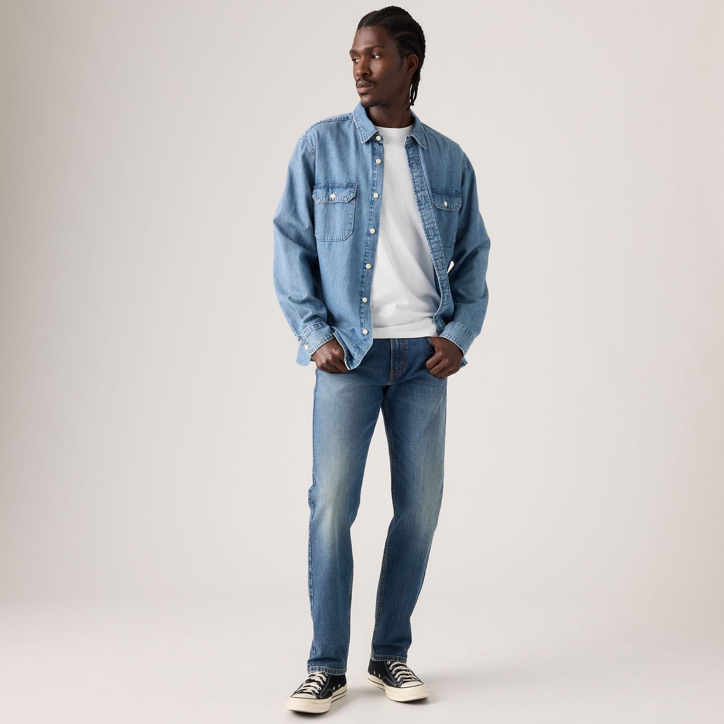 Levi's® Men's 502™ Taper Jeans