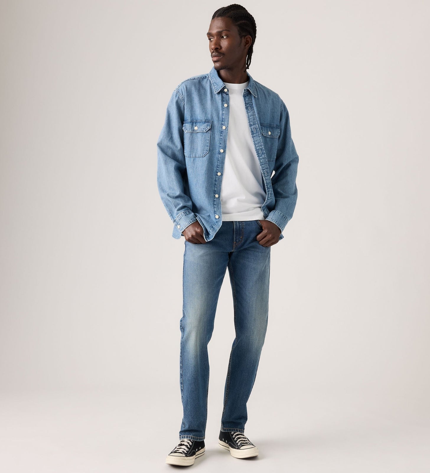 Main 1 - Levi's® Men's 502™ Taper Jeans - 295071893