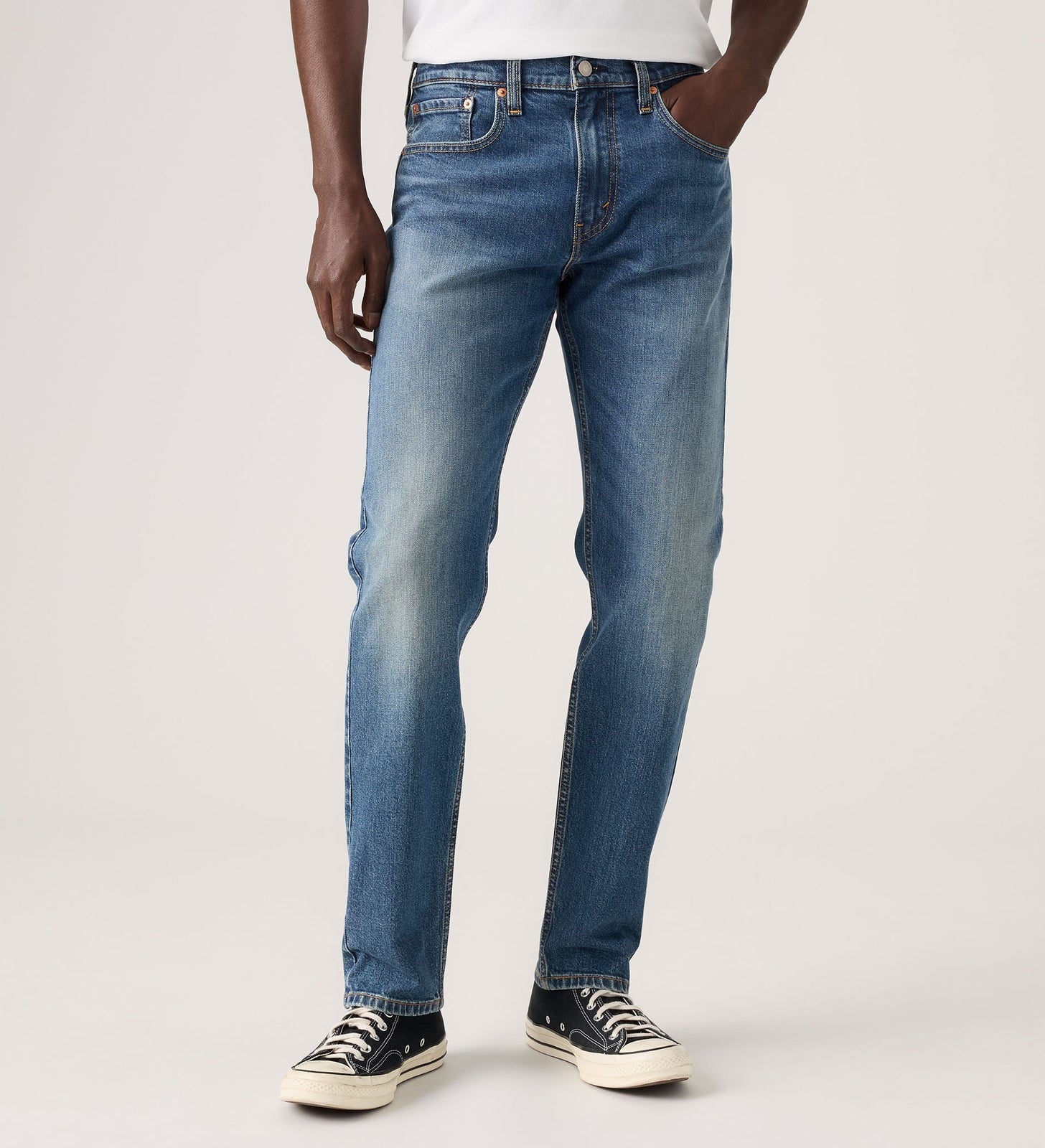 Main 5 - Levi's® Men's 502™ Taper Jeans - 295071893
