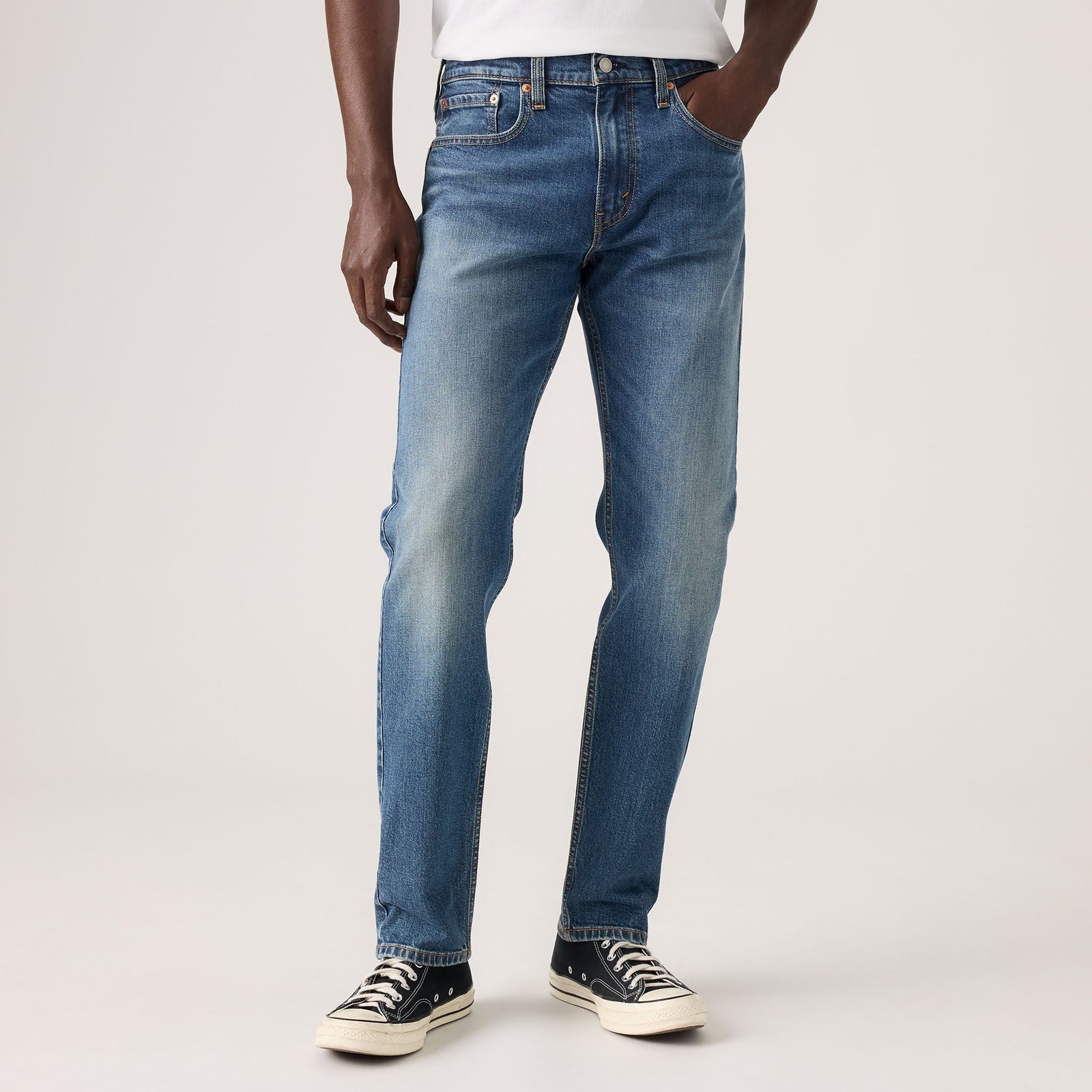 Main 5 - Levi's® Men's 502™ Taper Jeans - 295071893