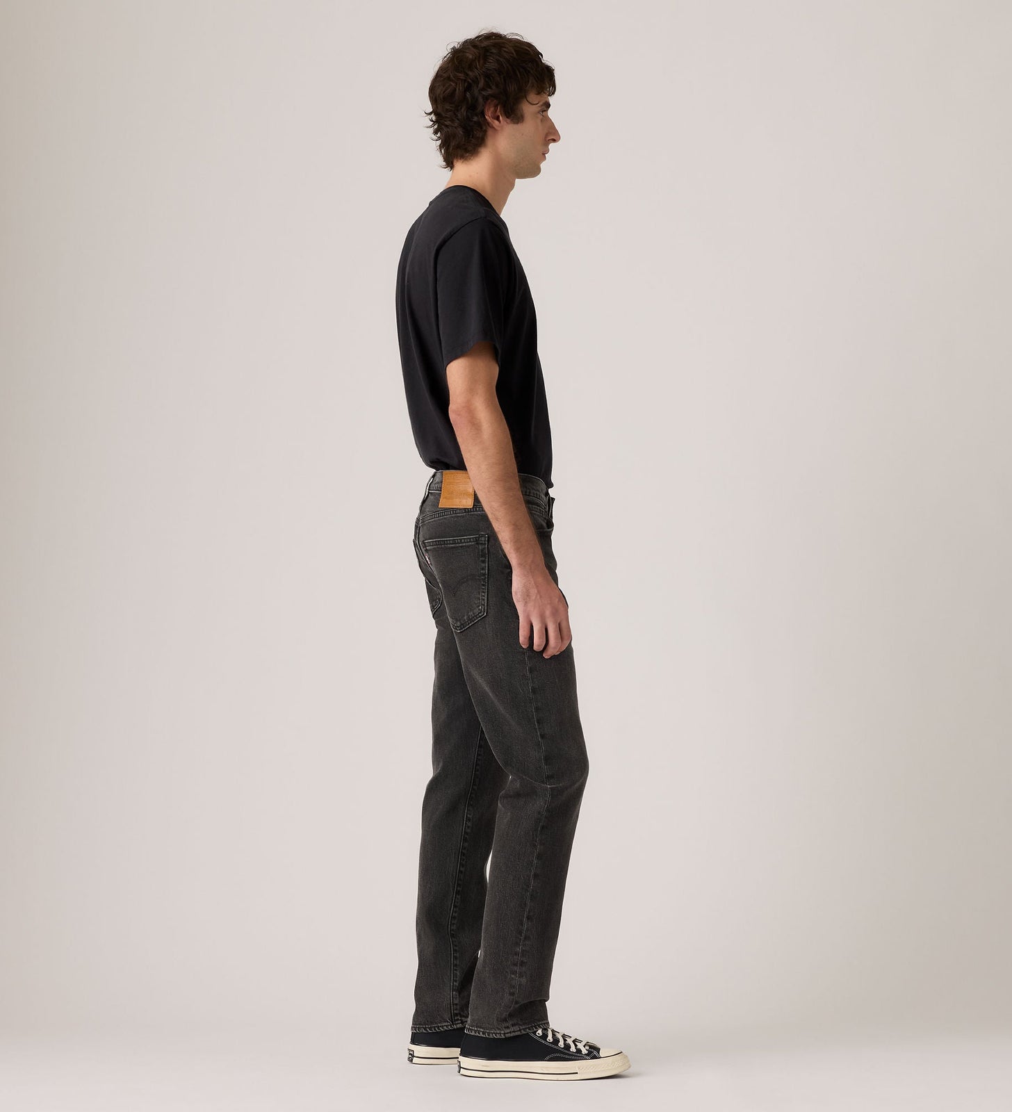 Main 3 - Levi's® Men's 502™ Taper Jeans - 295071804