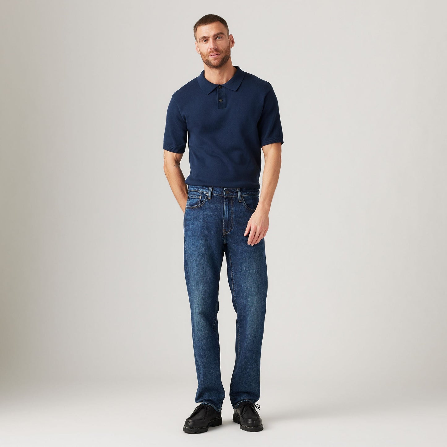 Levi’s® Men's 505™ Regular Authentic Soft Jeans