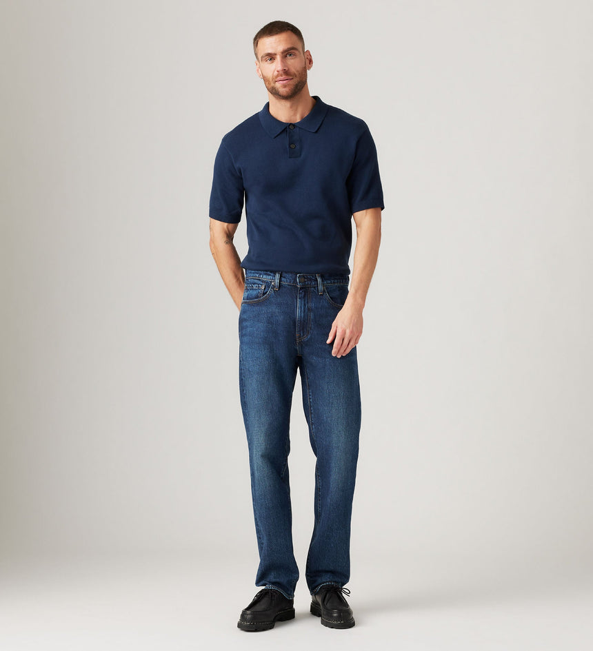 Main 1 - Levi’s® Men's 505™ Regular Authentic Soft Jeans - 005050000