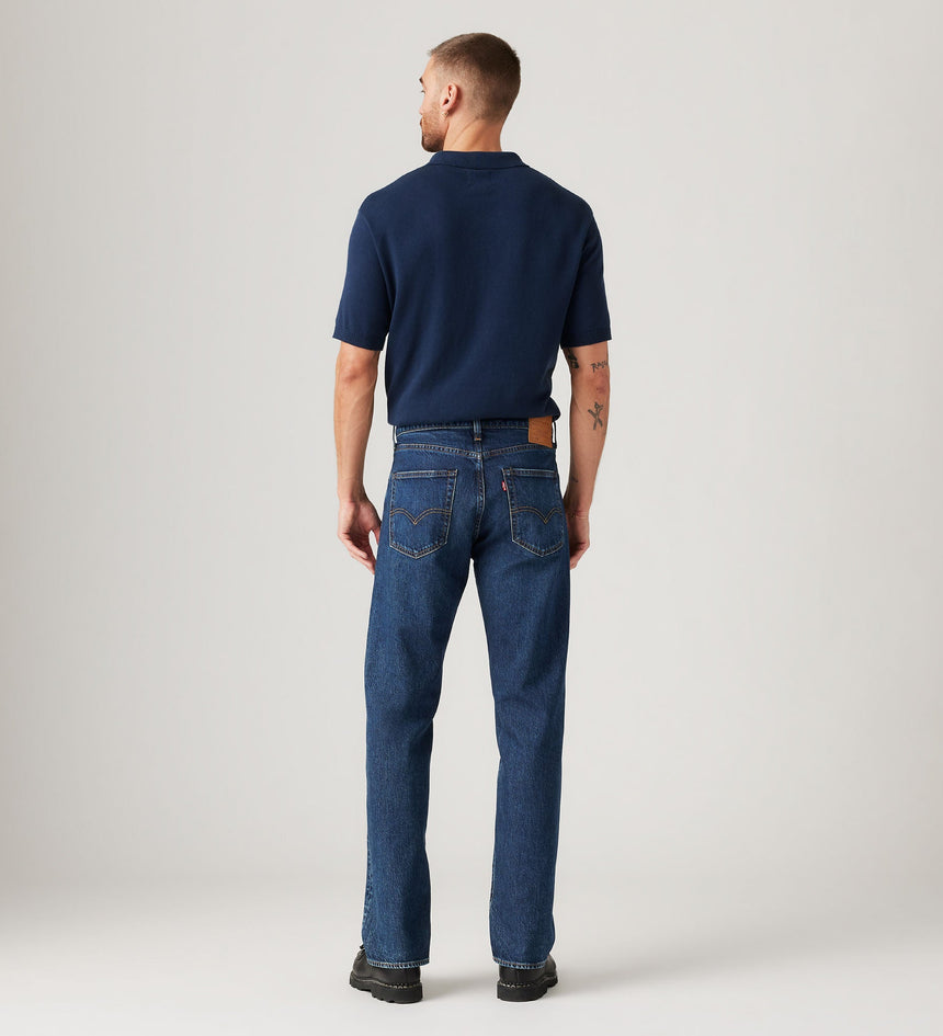 Main 2 - Levi’s® Men's 505™ Regular Authentic Soft Jeans - 005050000
