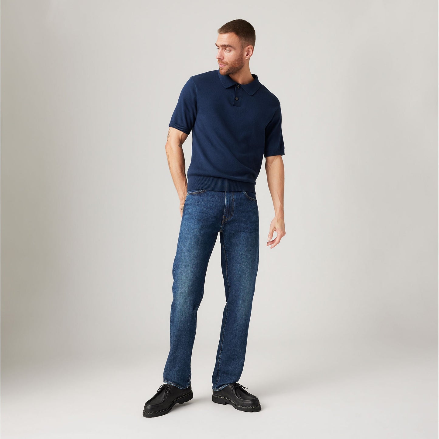 Levi’s® Men's 505™ Regular Authentic Soft Jeans