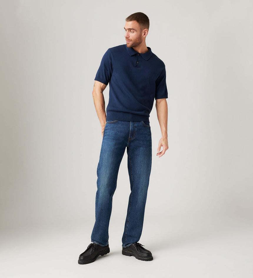 Main 4 - Levi’s® Men's 505™ Regular Authentic Soft Jeans - 005050000