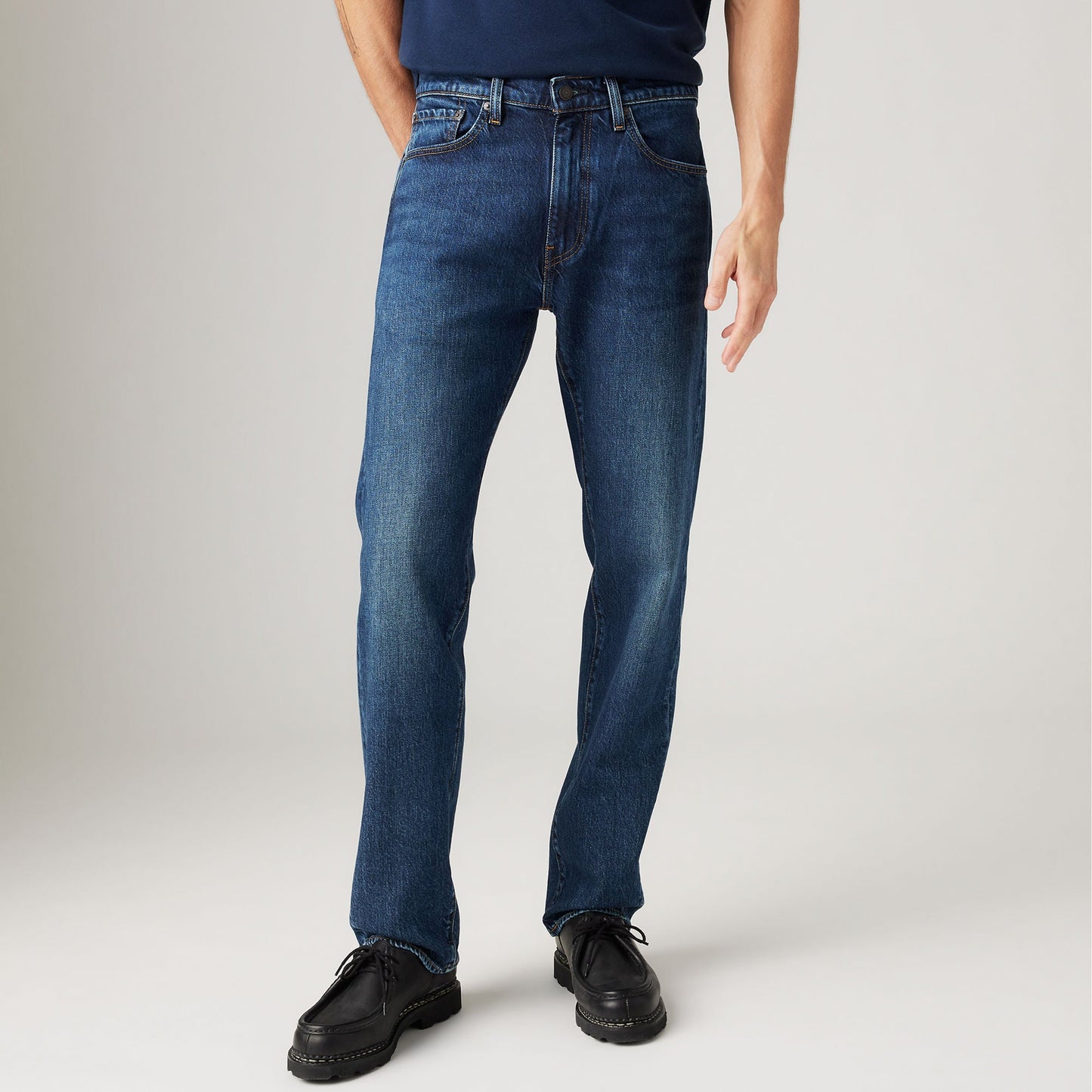 Levi’s® Men's 505™ Regular Authentic Soft Jeans
