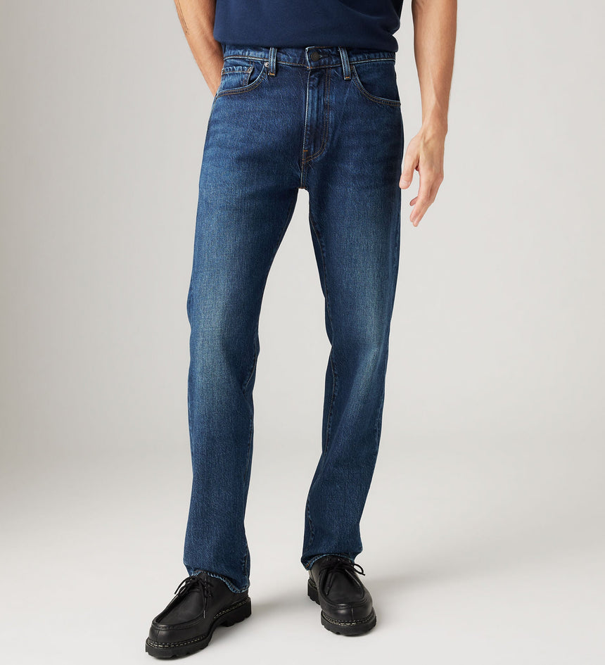 Main 5 - Levi’s® Men's 505™ Regular Authentic Soft Jeans - 005050000