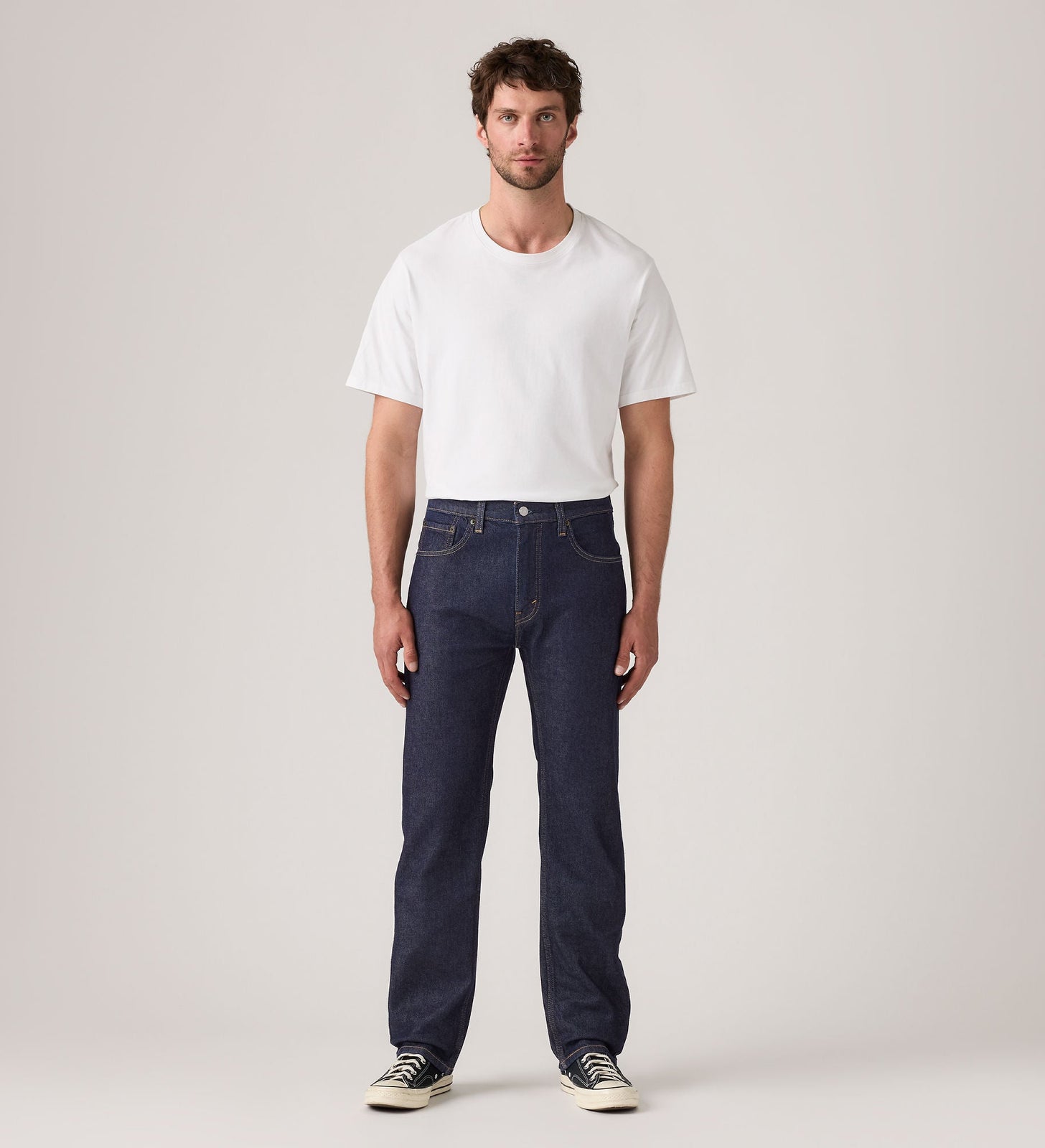 Main 1 - Levi’s® Men's 505™ Regular Authentic Soft Jeans - 005053037