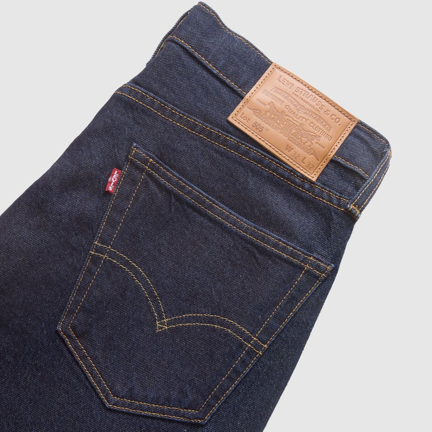 Levi’s® Men's 505™ Regular Authentic Soft Jeans