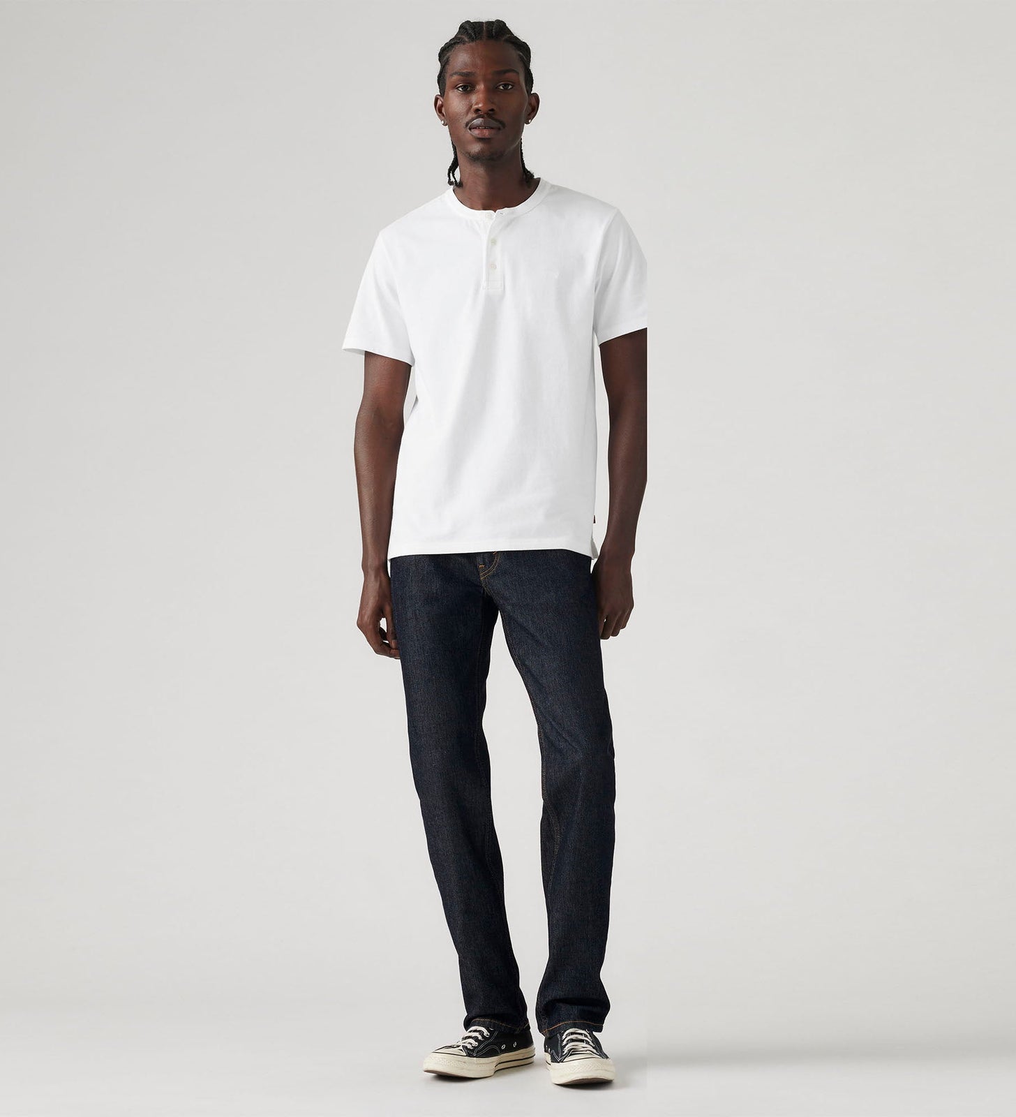 Main 4 - Levi's® Men's 511™ Slim Jeans - 045112406
