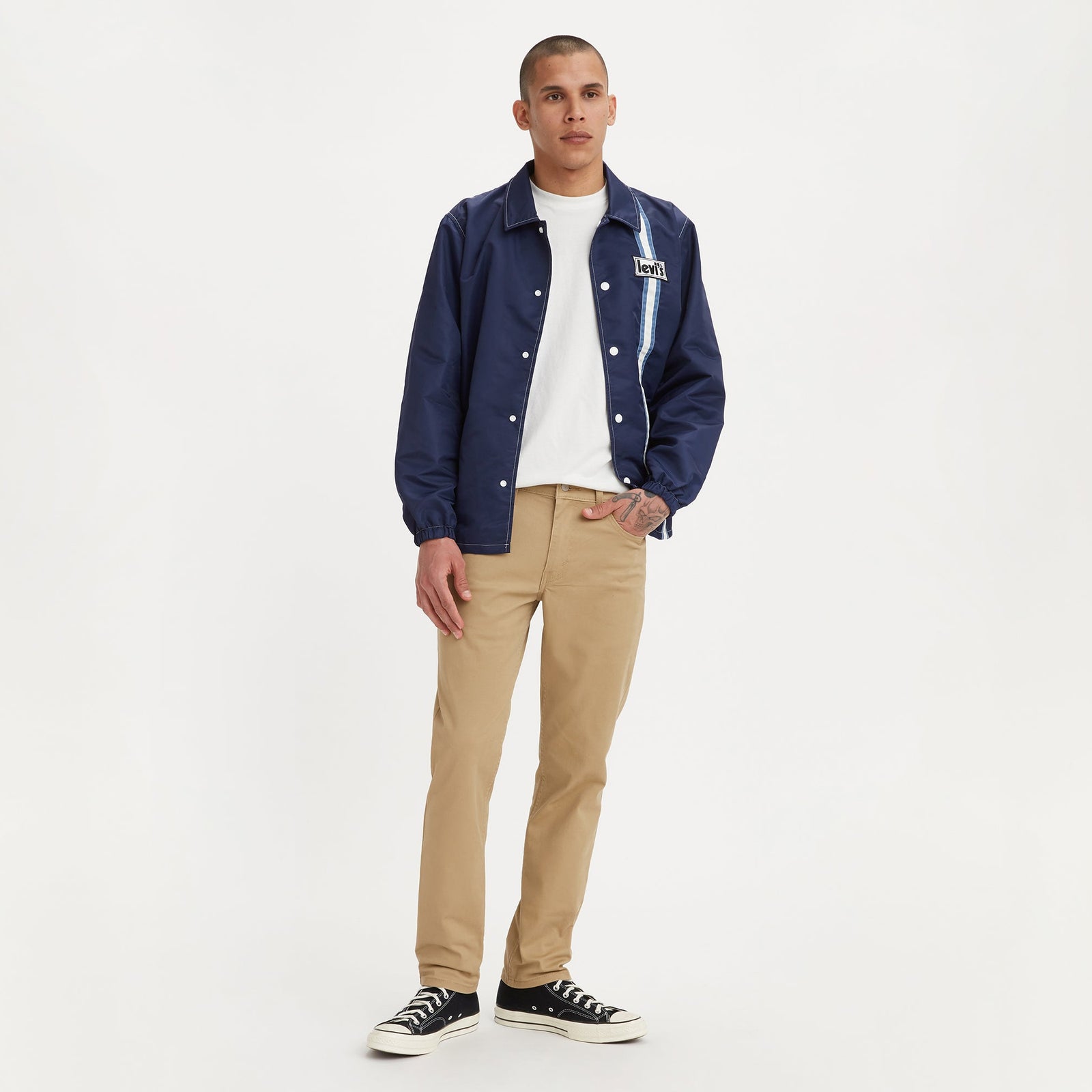 Main 5 - Levi's® Men's 511™ Slim Jeans SCL - 