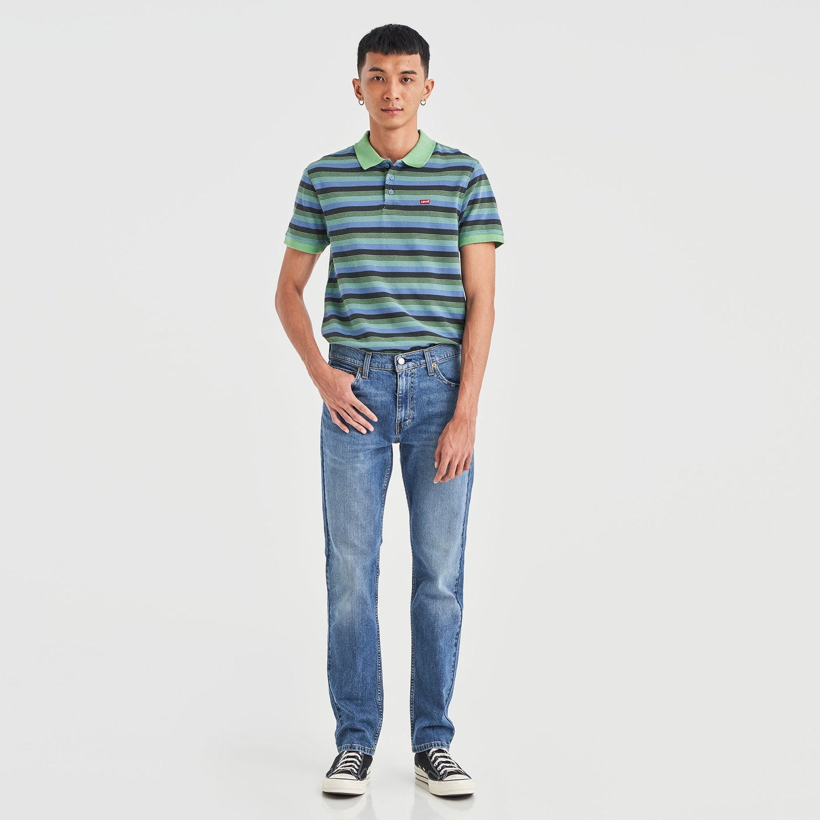 Main 3 - Levi's® Men's 511™ Slim Jeans SCL - 