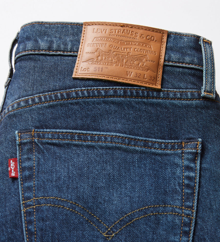 Main 6 - Levi's® Men's 511™ Slim Jeans - 045115829