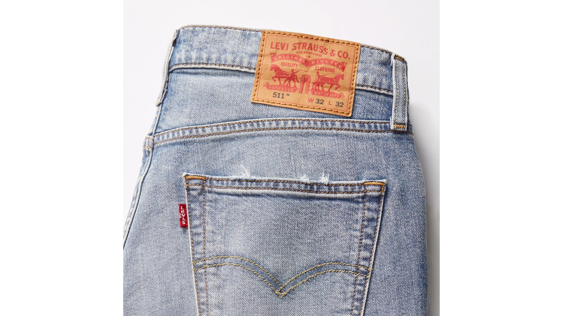 Levi's® Men's 511™ Slim Jeans