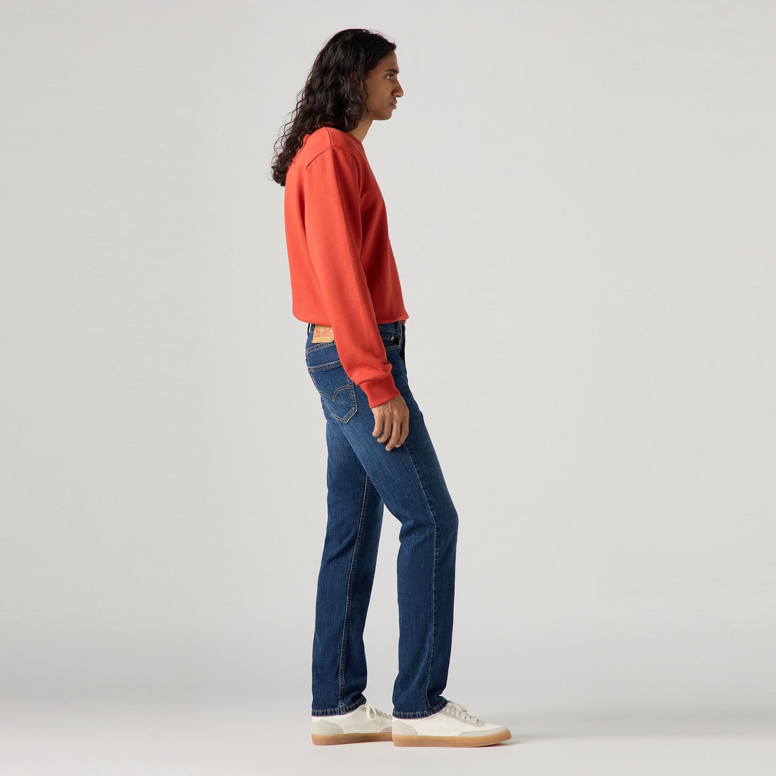 Main 4 - Levi's® Men's 511™ Slim Jeans - 045116096