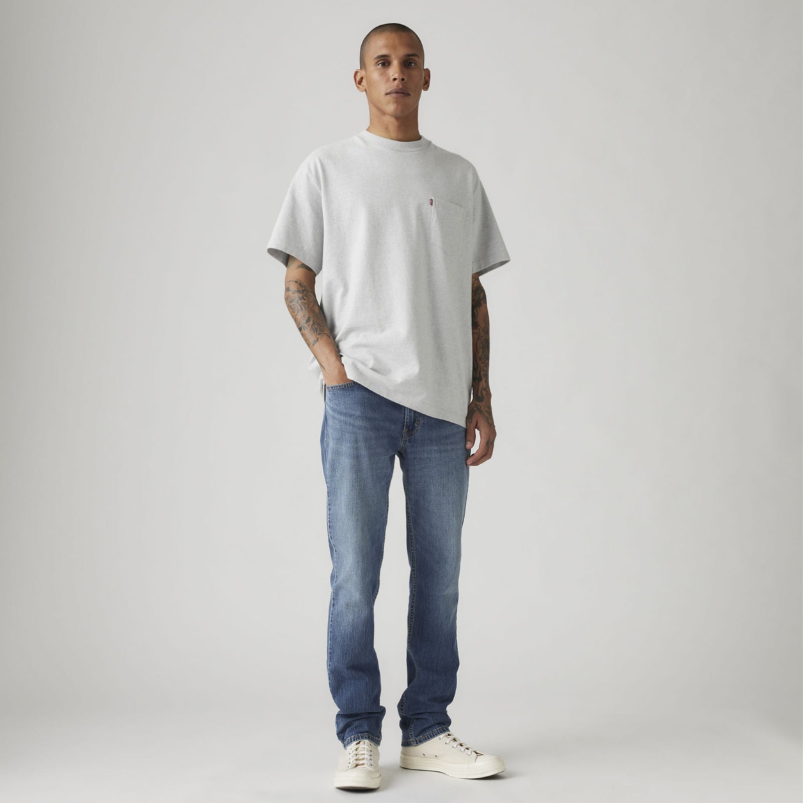 Main 1 - Levi's® Men's 511™ Slim Jeans - 045116106