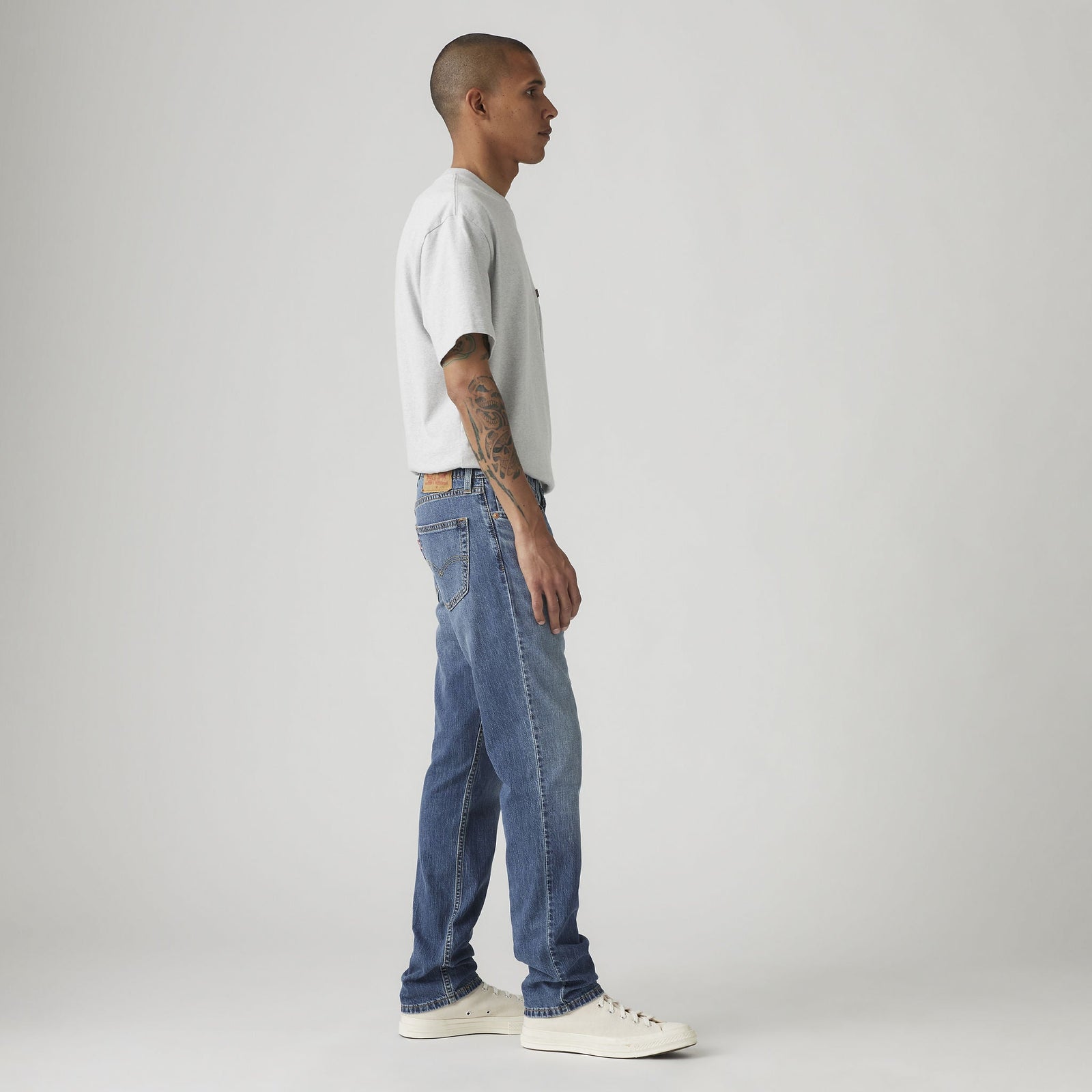 Main 5 - Levi's® Men's 511™ Slim Jeans - 045116106